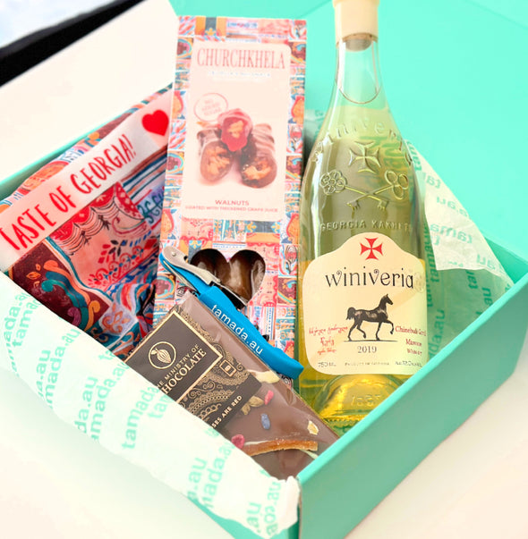 Summer Picnic gift box - TAMADA