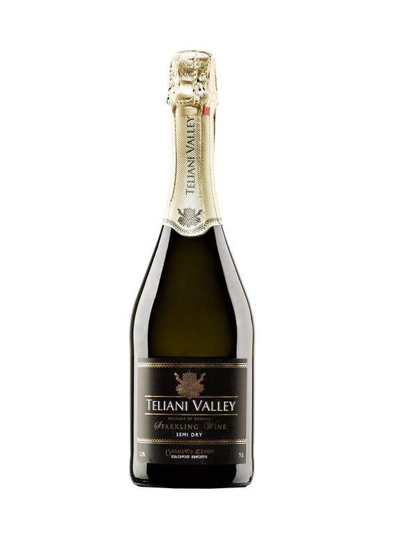 Teliani Valley Sparkling (Semi-Dry) - TAMADA